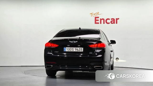Genesis G80 id 5035513 из Кореи 25