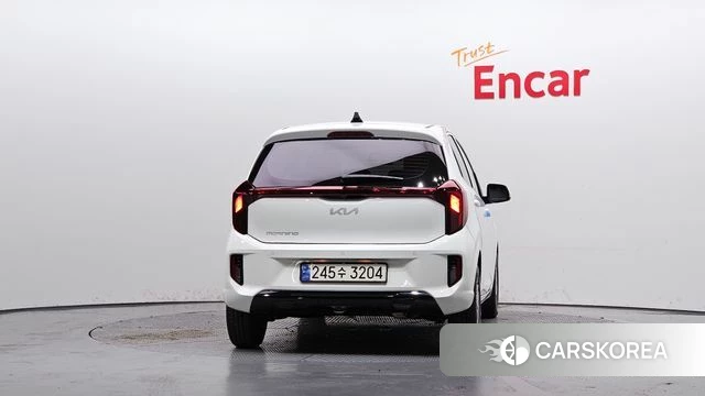 Kia The New Morning (JA) id 4995846 из Кореи 14