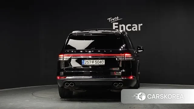 Lincoln Aviator 2nd generation id 3686496 из Кореи 14