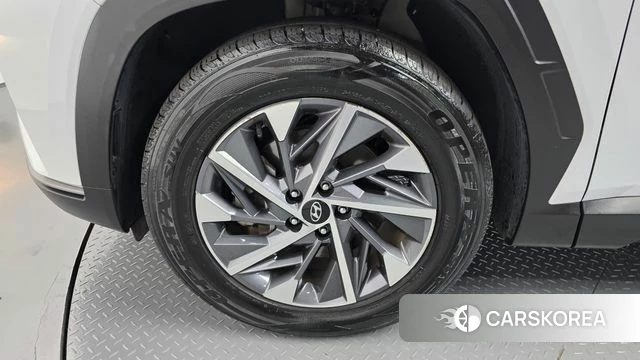 Hyundai Tucson (NX4) id 5027655 из Кореи 24