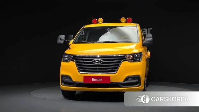 Hyundai The New Grand Starex id 4770717 из Кореи 24