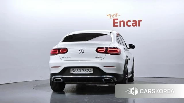 Mercedes-Benz GLC-Class X253 id 5035248 из Кореи 27