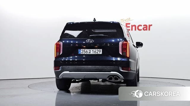 Hyundai Palisade id 3800479 из Кореи 14