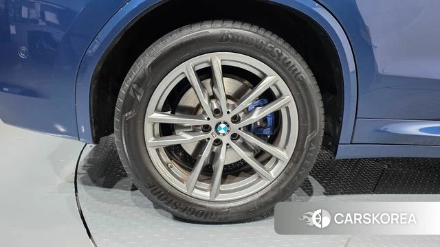 BMW X3 (G01) id 4982971 из Кореи 29