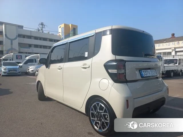Kia The New Kia Ray id 3695297 из Кореи 14