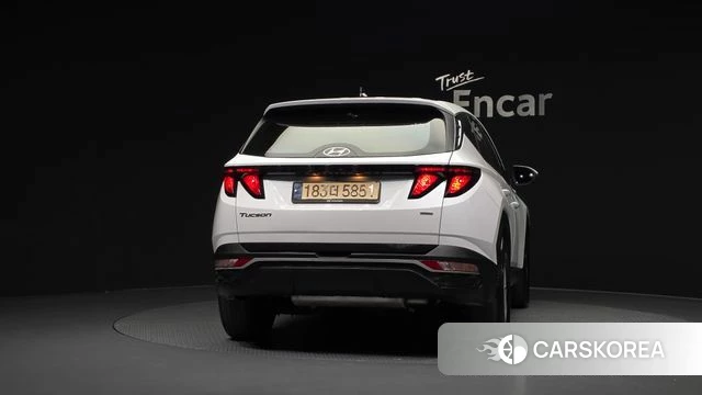 Hyundai Tucson (NX4) id 5040543 из Кореи 24