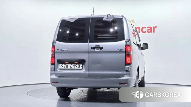 Hyundai The New Grand Starex id 4677434 из Кореи 25