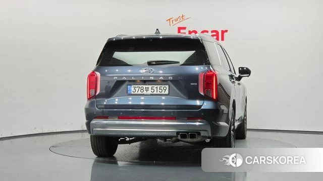 Hyundai The New Palisade id 5021580 из Кореи 27
