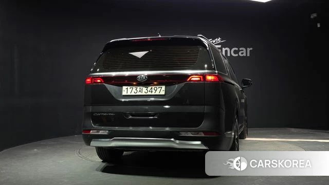Kia Carnival 4th generation id 4943281 из Кореи 14