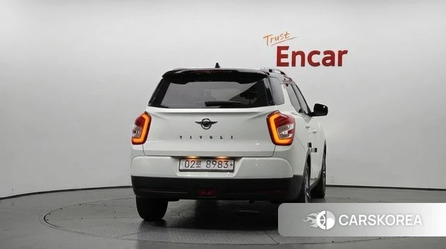 Ssangyong Tivoli Air id 5048583 из Кореи 14