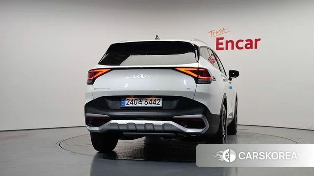 Kia Sportage 5th Generation Hybrid id 4976488 из Кореи 24