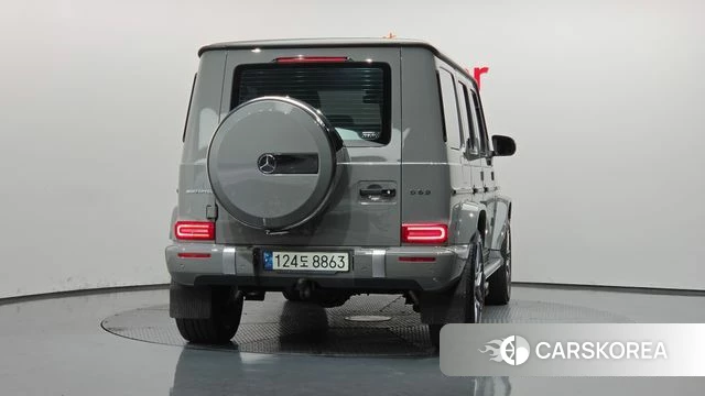 Mercedes-Benz G-Class W463b id 5047277 из Кореи 27