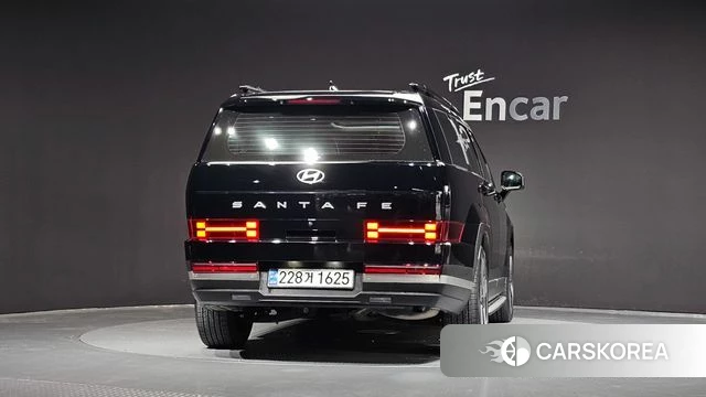 Hyundai Santa Fe (MX5) id 5015991 из Кореи 30