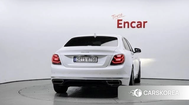 Kia More K9 id 5035118 из Кореи 14