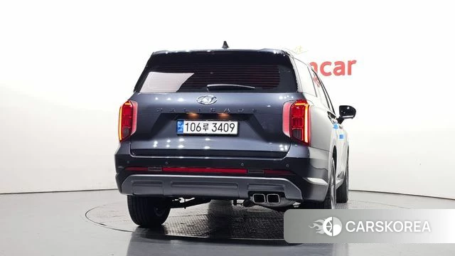 Hyundai The New Palisade id 5039650 из Кореи 14