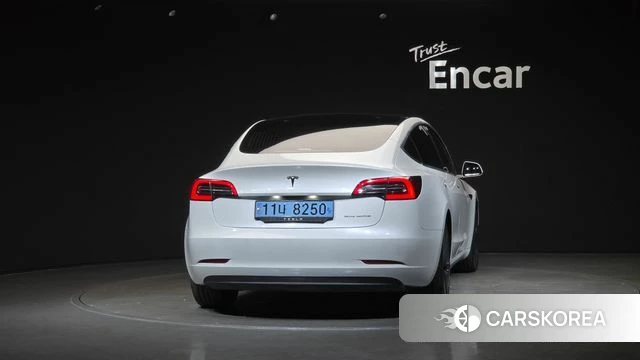 Tesla Model 3 id 4651947 из Кореи 24
