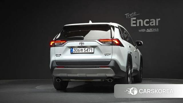 Toyota RAV4 5th Generation id 4990388 из Кореи 26