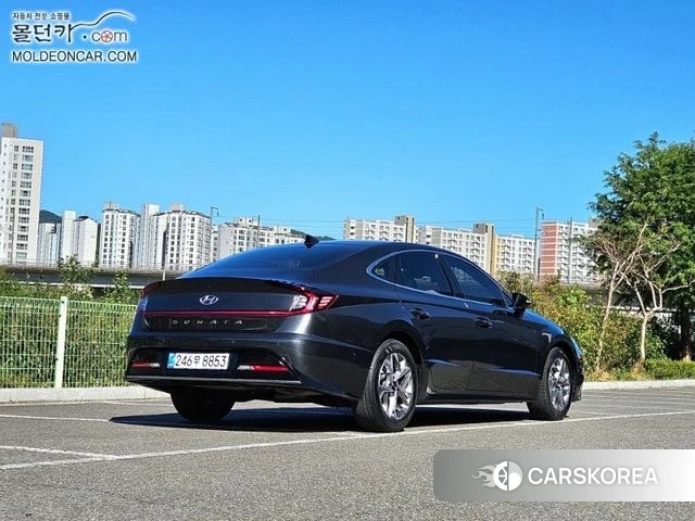 Hyundai Sonata (DN8) id 5003427 из Кореи 12