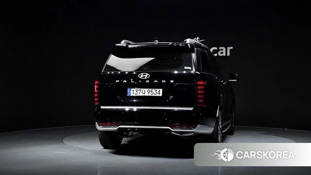 Hyundai Palisade (LX3) id 4630077 из Кореи 33