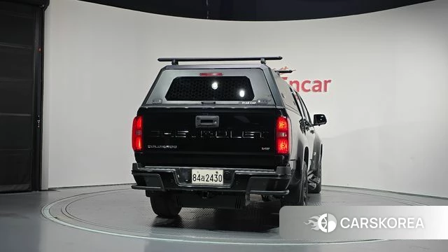Chevrolet (GM Daewoo) Real New Colorado id 4906674 из Кореи 26