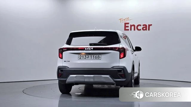 Kia The New Seltos id 5033720 из Кореи 25