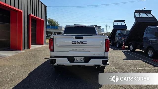 GMC Sierra id 4964991 из Кореи 14