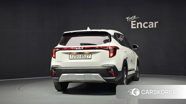 Kia The New Seltos id 5012147 из Кореи 14
