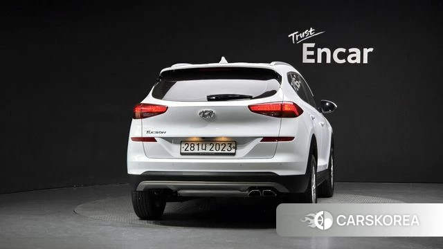 Hyundai All New Tucson id 4780548 из Кореи 24