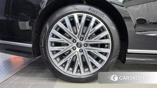 Audi A8 (D5) id 5033263 из Кореи 32
