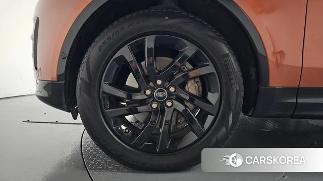 Land Rover Discovery 5 id 5041336 из Кореи 31