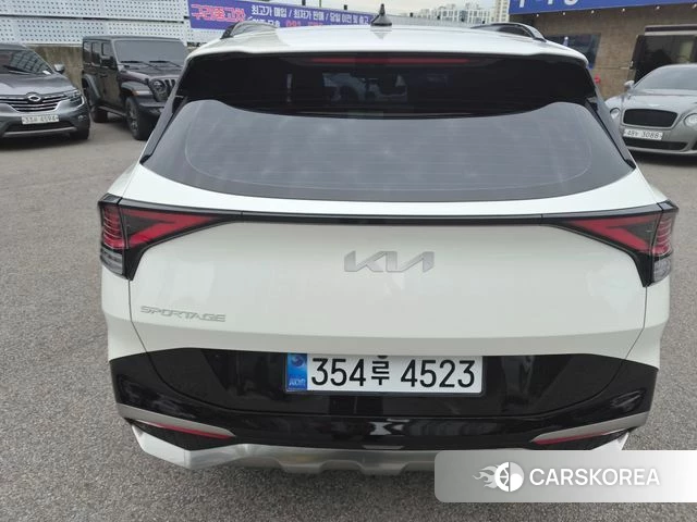Kia Sportage 5th Generation id 5021617 из Кореи 14