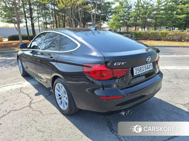 BMW 3 Series GT (F34) id 4948516 из Кореи 14