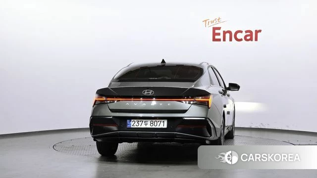 Hyundai The New Avante (CN7) id 5021079 из Кореи 14