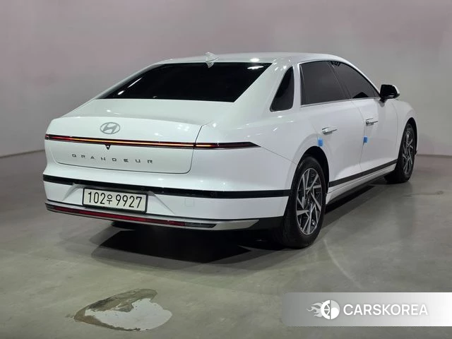 Hyundai Grandeur (GN7) id 4995286 из Кореи 12