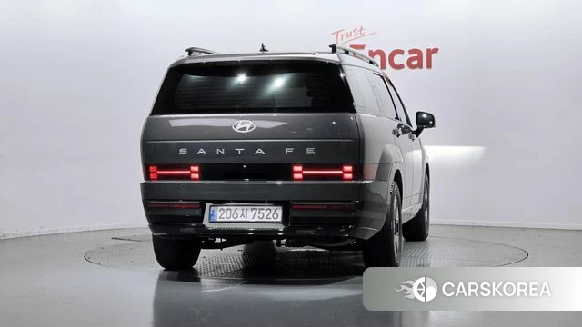 Hyundai Santa Fe (MX5) id 4655766 из Кореи 27
