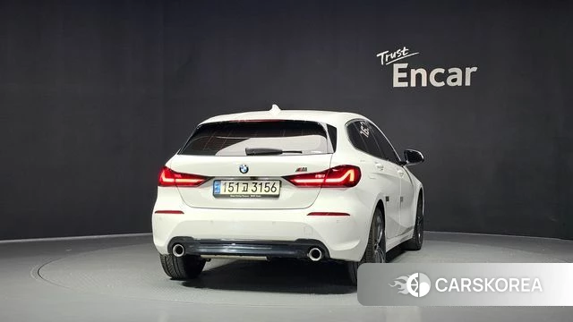 BMW 1 Series (F40) id 5017843 из Кореи 27