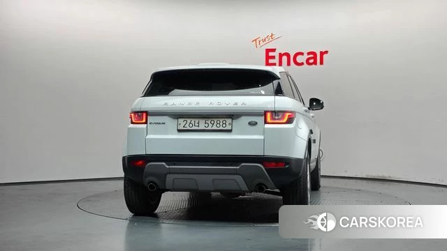 Land Rover Range Rover Evoque id 5004381 из Кореи 27