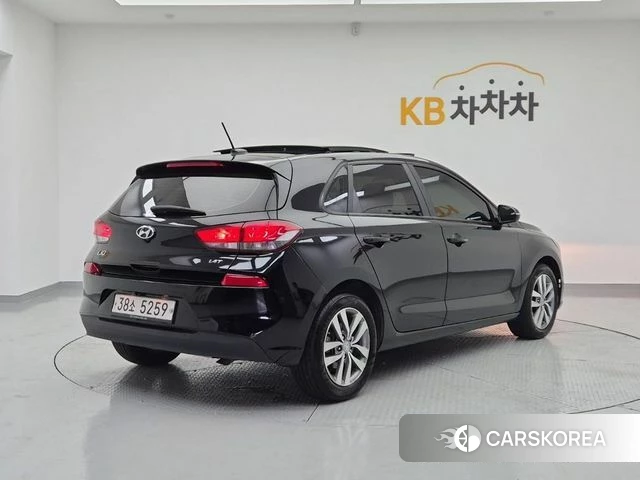 Hyundai i30 (PD) id 4770499 из Кореи 12