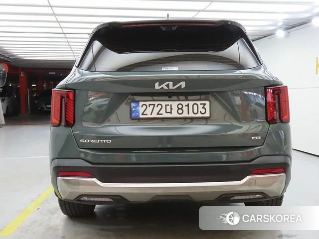 Kia The New Sorento 4th Generation id 5026485 из Кореи 14