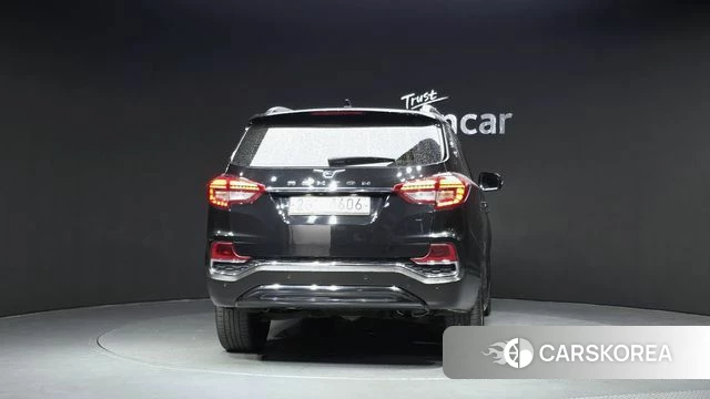 Ssangyong G4 Rexton id 5054644 из Кореи 29