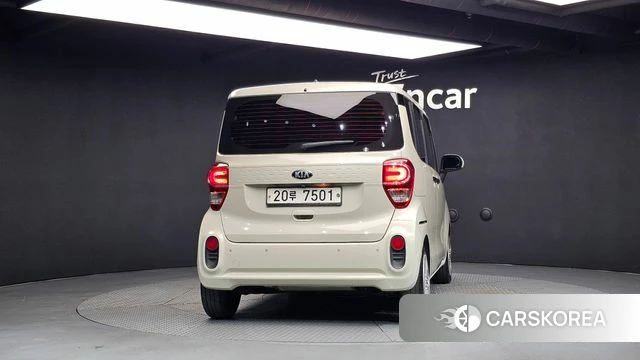 Kia The New Ray id 4993393 из Кореи 14
