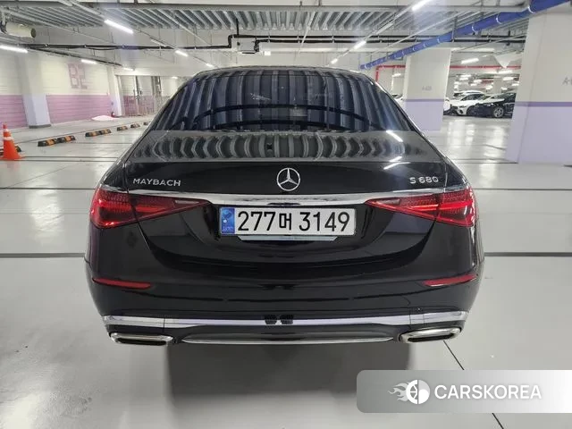 Mercedes-Benz S-Class W223 id 3492186 из Кореи 13