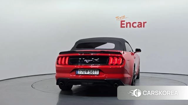 Ford Mustang id 4873048 из Кореи 24