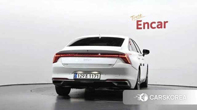 Kia K8 Hybrid id 4958024 из Кореи 14