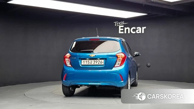 Chevrolet (GM Daewoo) The New Spark id 5023445 из Кореи 26