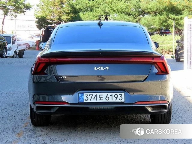 Kia K8 id 5046578 из Кореи 14