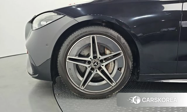Mercedes-Benz C-Class W206 id 4964673 из Кореи 31