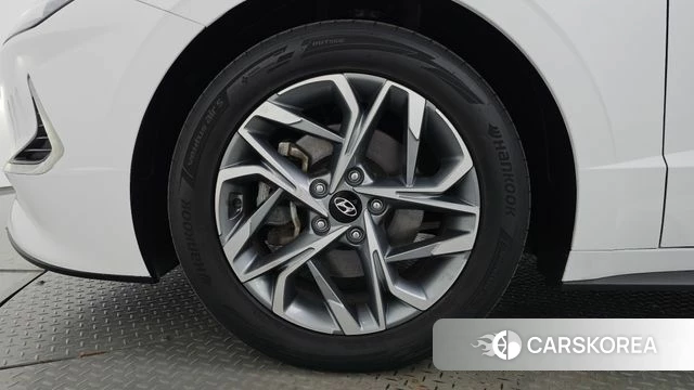 Hyundai Sonata (DN8) id 4929226 из Кореи 24