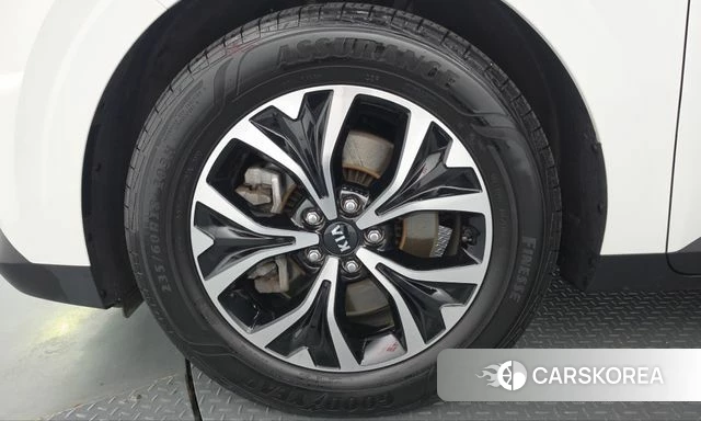 Kia Carnival 4th generation id 5003681 из Кореи 27