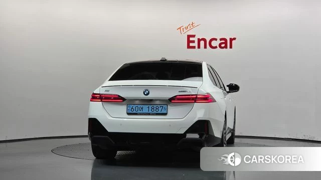 BMW i5 (G60) id 5016345 из Кореи 28